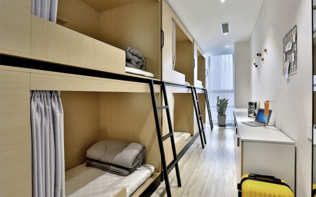 Hangzhou Infinity Youth Hostel – Guest Rooms – Hangzhou