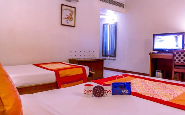 OYO 1667 Hotel Micro Continental
