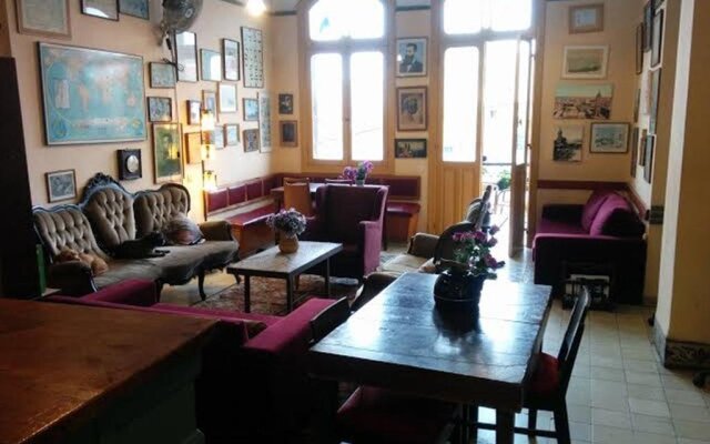 Old Jaffa Hostel