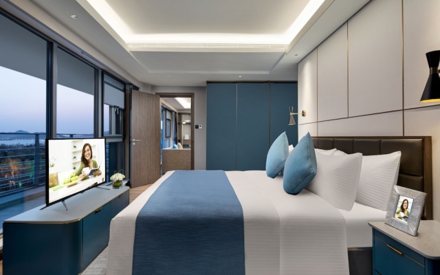 Citadines Yunlong Lake Xuzhou – Guest Rooms – Xuzhou