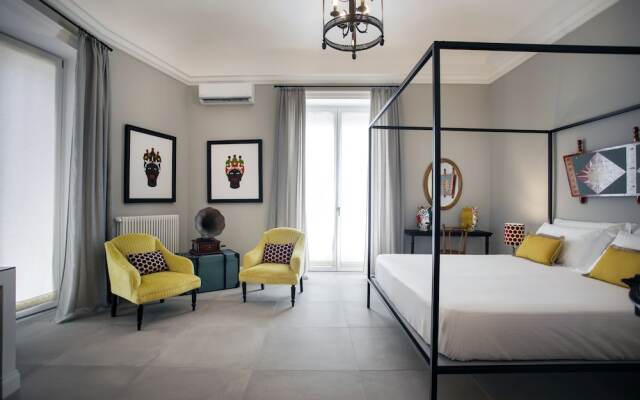 Vossia Luxury Rooms & Sicilian Living