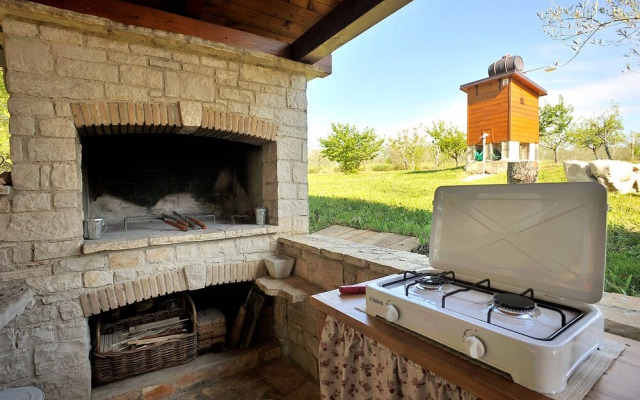 Casa Robinson Nature Wifi Istria Croazia