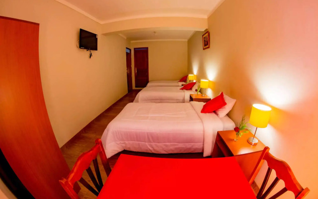 Cusco House Hotel