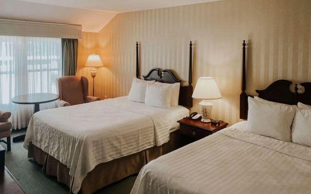 Quality Inn & Suites Downtown