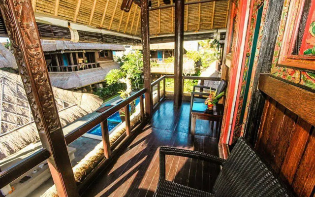 Villa Naga Laut