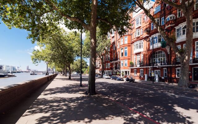 The Chelsea Embankment Apartment - EC