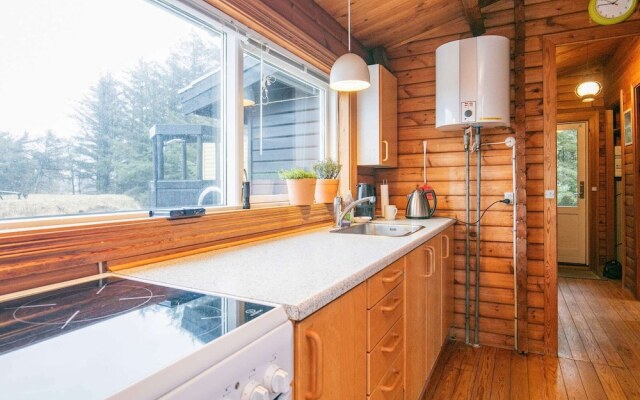 6 Person Holiday Home in Lokken