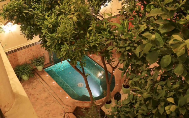 Riad Maamora