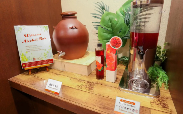 Hotel Naha City -Kokusai Street-