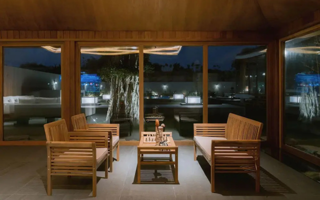 The Japanese House by Bridge Retreats