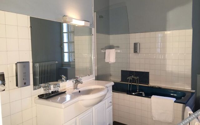 Hostellerie des Cedres