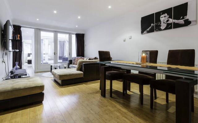 Furnished Apartments Next to Westbourne Grove and Notting Hill