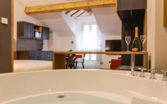 Granduca Mountain Wellness Apartments Campigna