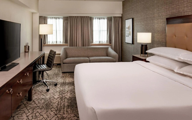 Sheraton Boston Needham Hotel