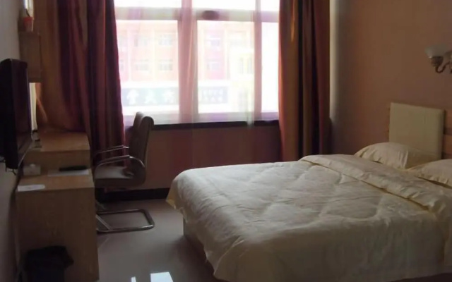 Dengfeng Business Hotel – Guest Rooms – Puyang