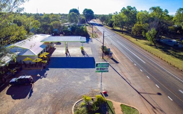 Mataranka Roadhouse
