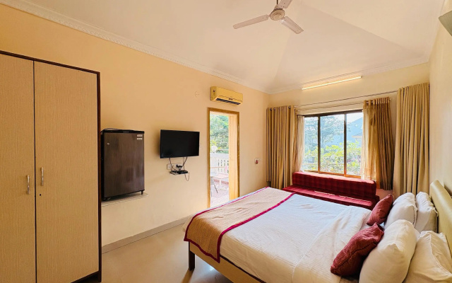 Sereniity Resort – Guest Rooms – Lonavala