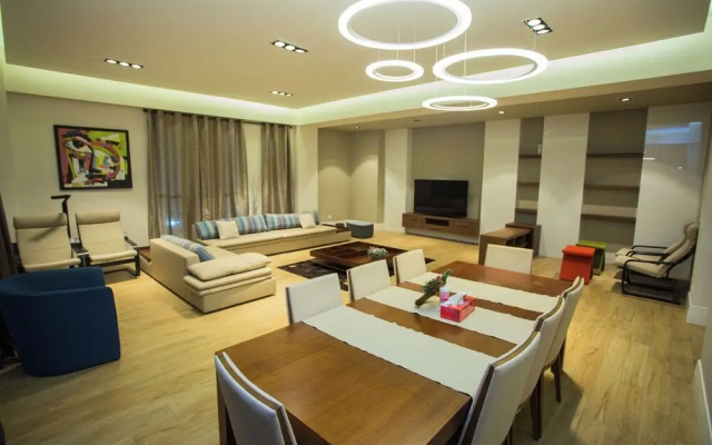 Accra Luxury Apartments at Avant Garde