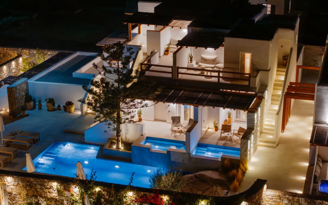 Oliving Mykonos Suites