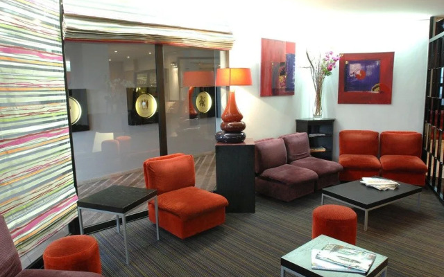 Logis Hôtel Schaeffer Rest St Georges