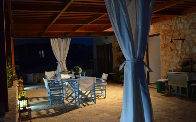 Villa Romanza beach villa