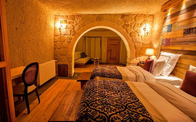 Queens Cave Cappadocia