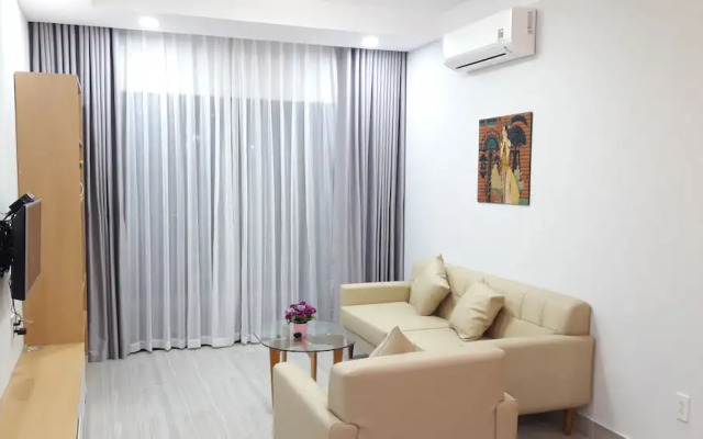 The Everrich Infinity Apartment