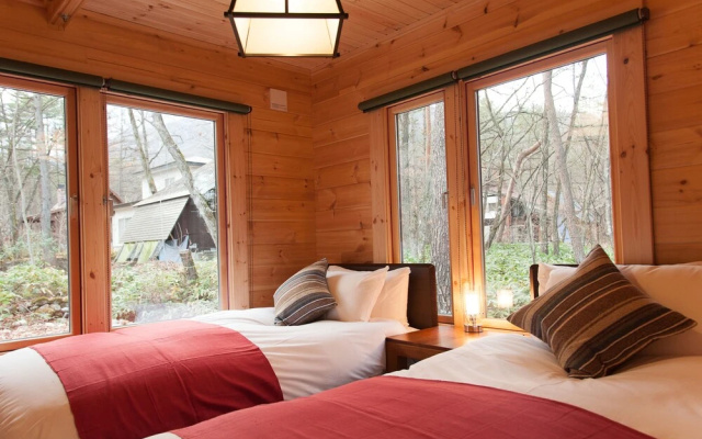 Villa Antelope Hakuba – Guest Rooms – Hakuba