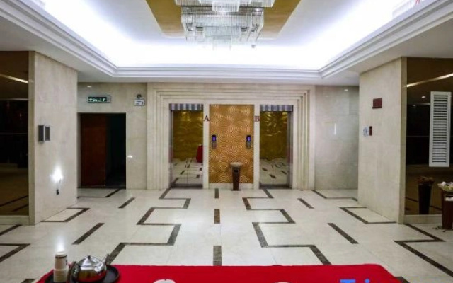 Yunyang Huatian Hotel