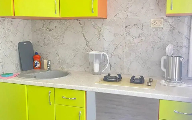 Апартаменты на улице Пирогова 21