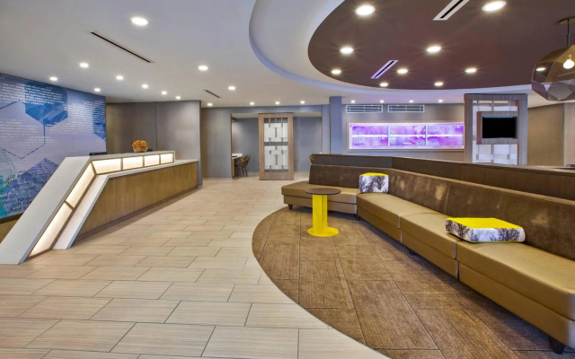 SpringHill Suites by Marriott Pittsburgh Butler/Centre City