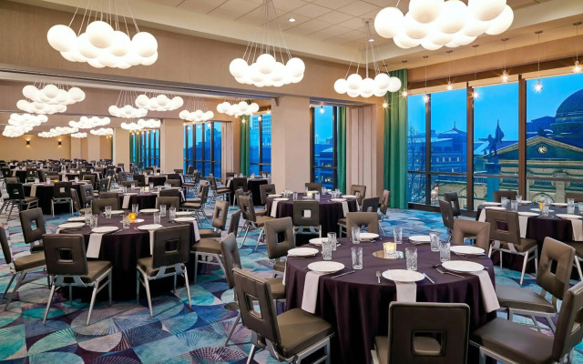 Aloft South Bend