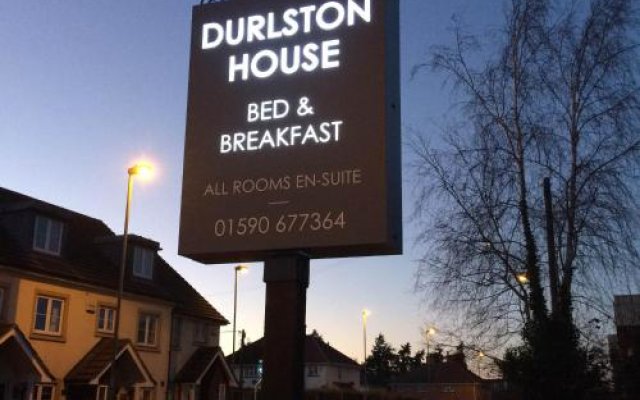 Durlston House Bed and Breakfast