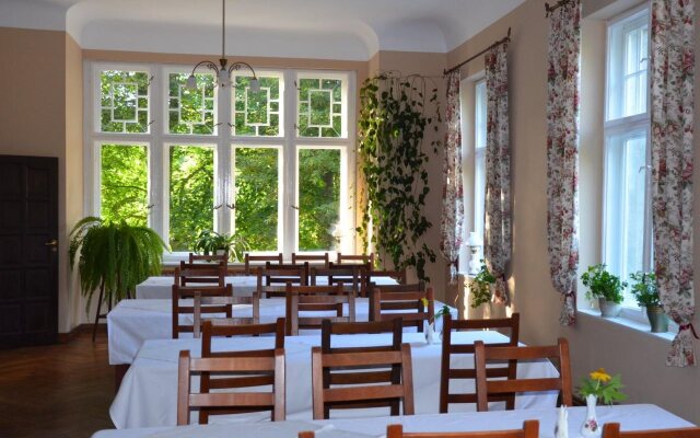 Palac Mysliwski - Orle