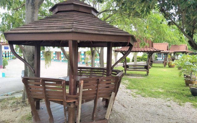 Burapa  Resort