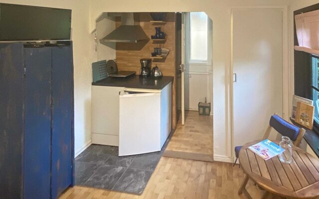 2 Person Holiday Home in Falkenberg-by Traum