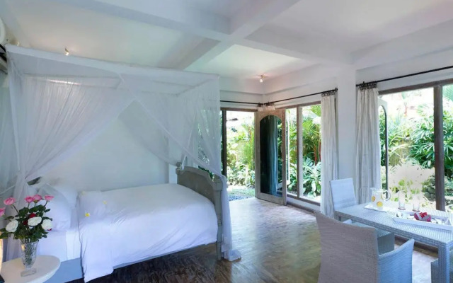 The Shamira Villa