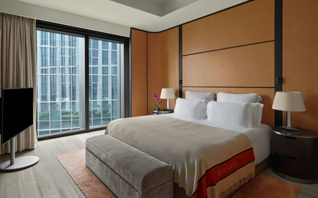 Bvlgari Hotel Beijing – Guest Rooms – Beijing