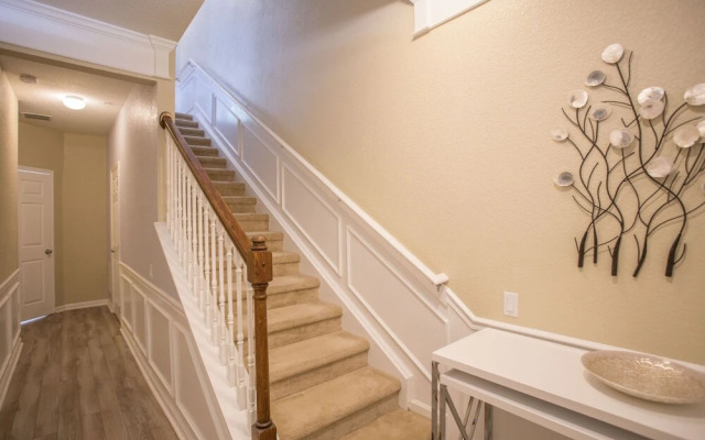 Luxury Vista Three Bedroom House 3071