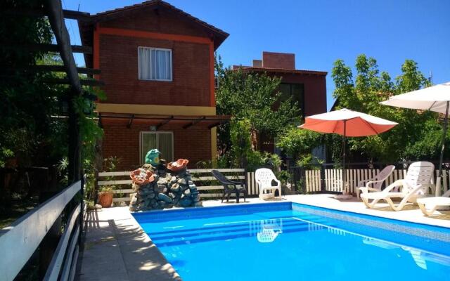 Departamentos & Suites Arabela