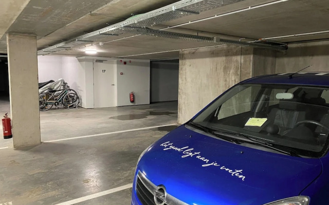 Apartment in Koksijde Near Golf Course