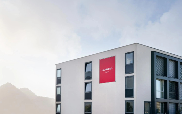 Leonardo Hotel Salzburg Airport
