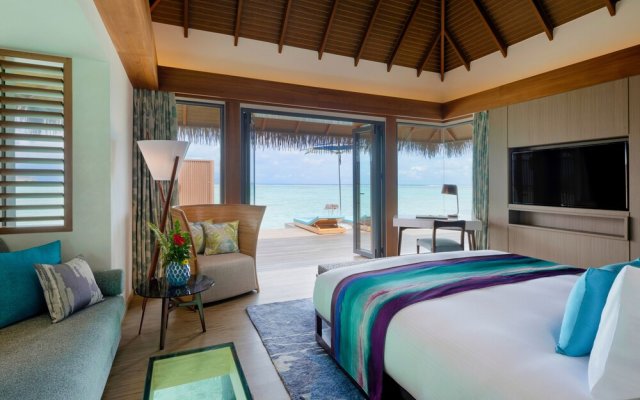 Pullman Maldives Resort