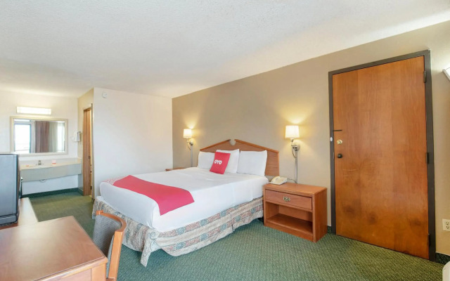 OYO Hotel Tulsa International Airport