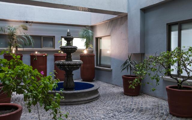 Holiday Inn & Suites Mexico Zona Reforma by IHG