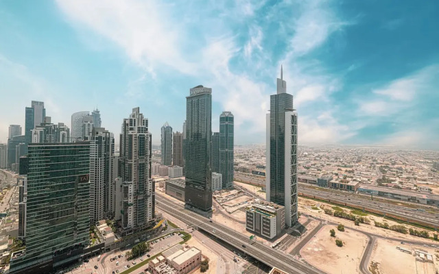 Sky High Ocean View Opposite Dubai Mall