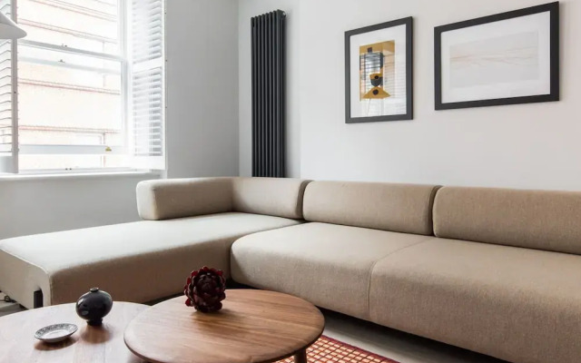 Amazing Leicester Sq 1BR - Netflix Nespresso