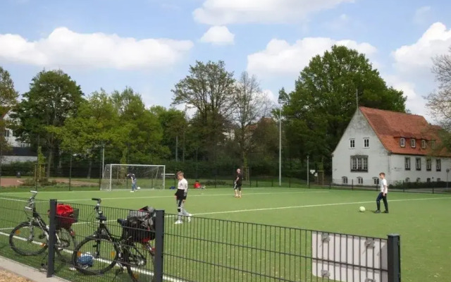 Zentrumsnahe Ferienwohnung in Lage-ex TUI
