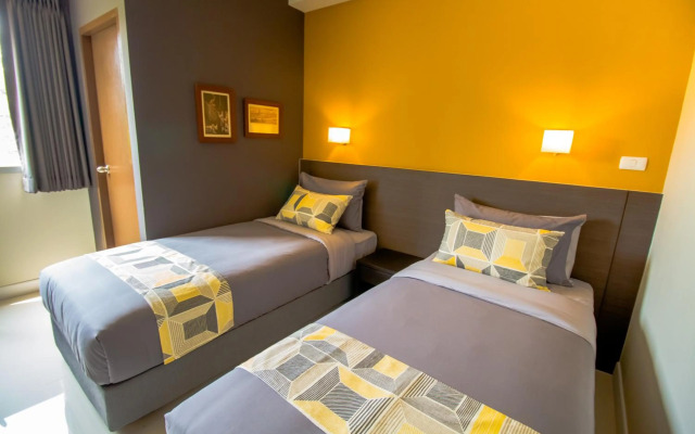 Fortune D Hotel Loei