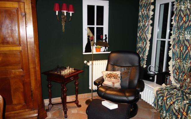 Gästehaus "Villa am Eggenbach" Familie Heiss